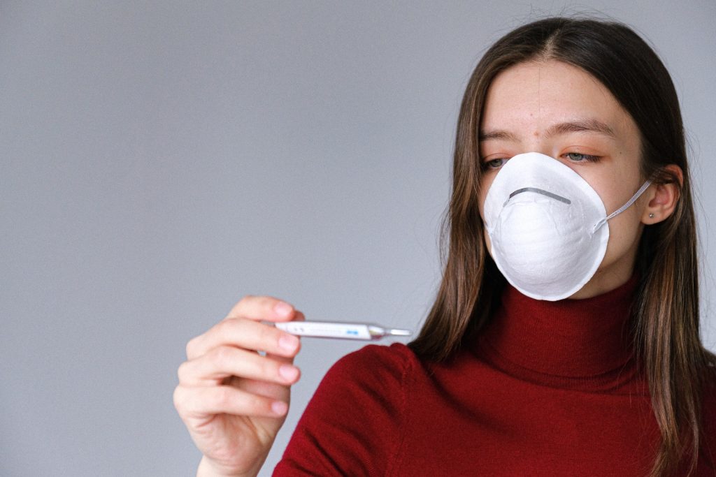 Síntomas de la Enfermedad del Coronavirus